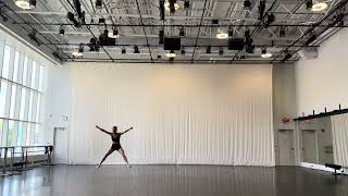 DTU Leaps and Jumps - Brianna Chan