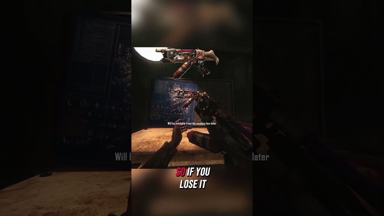 Pt.1 Die Rise EE Maxis + Richtofen 