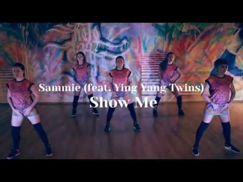 Sammie (feat. Ying Yang Twins) – Show Me. Twerk  choreo. Soboleva Yulia. TAG team