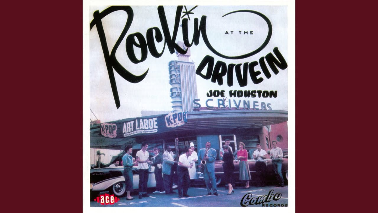 Rockin' At the Drive-In - YouTube