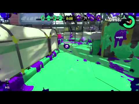 【スプラトゥーン2】チャージャーキル集#1【S＋】