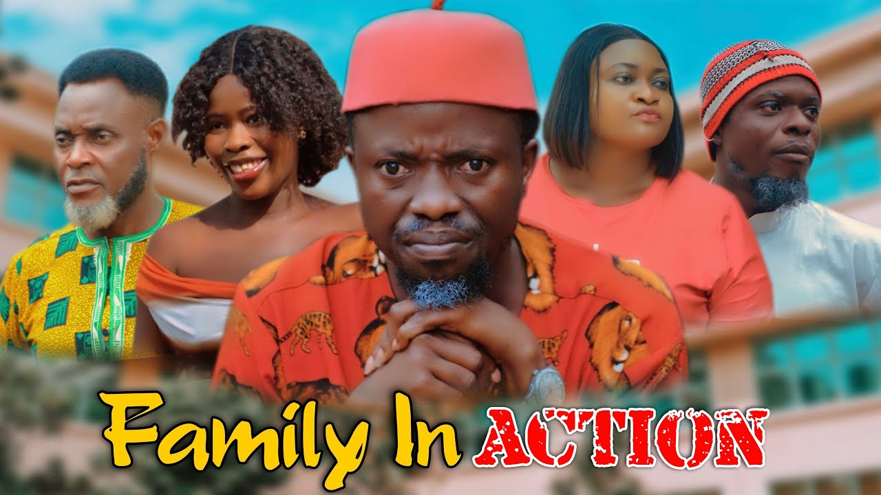 FAMILY IN ACTION LATEST MC DEV MOVIE 