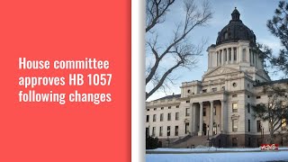 First@4: HB 1057 changes; Stats of sleep-related infant deaths; College administration merger bill