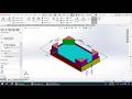 SolidWorks 3D excersise 062