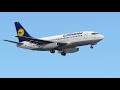 Full flight from Leipzig to Frankfurt (EDDP – EDDF) on Boeing 737-200 Advanced. Prepar3D v4