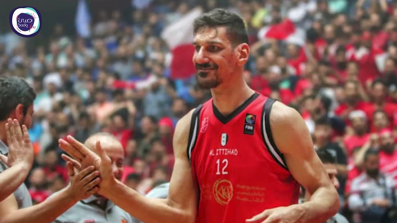 صدى الرياضة || تقرير نهائي دوري السلة السورية للموسم 2021 / 2022 .