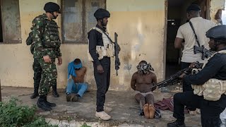 Nigeria Army Arrest Yoruba Fulani Bandits During Rescue Oyo Schoolchildren And Teachers
