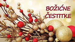 Božićne čestitke - Srećan Božić - Happy Christmas