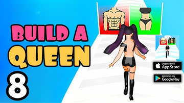 Build A Queen - Gameplay Walkthrough Part 8 (Android, iOS)