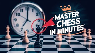 Master Chess in Minutes | Everything About Chess #chess #shorts #chessgame