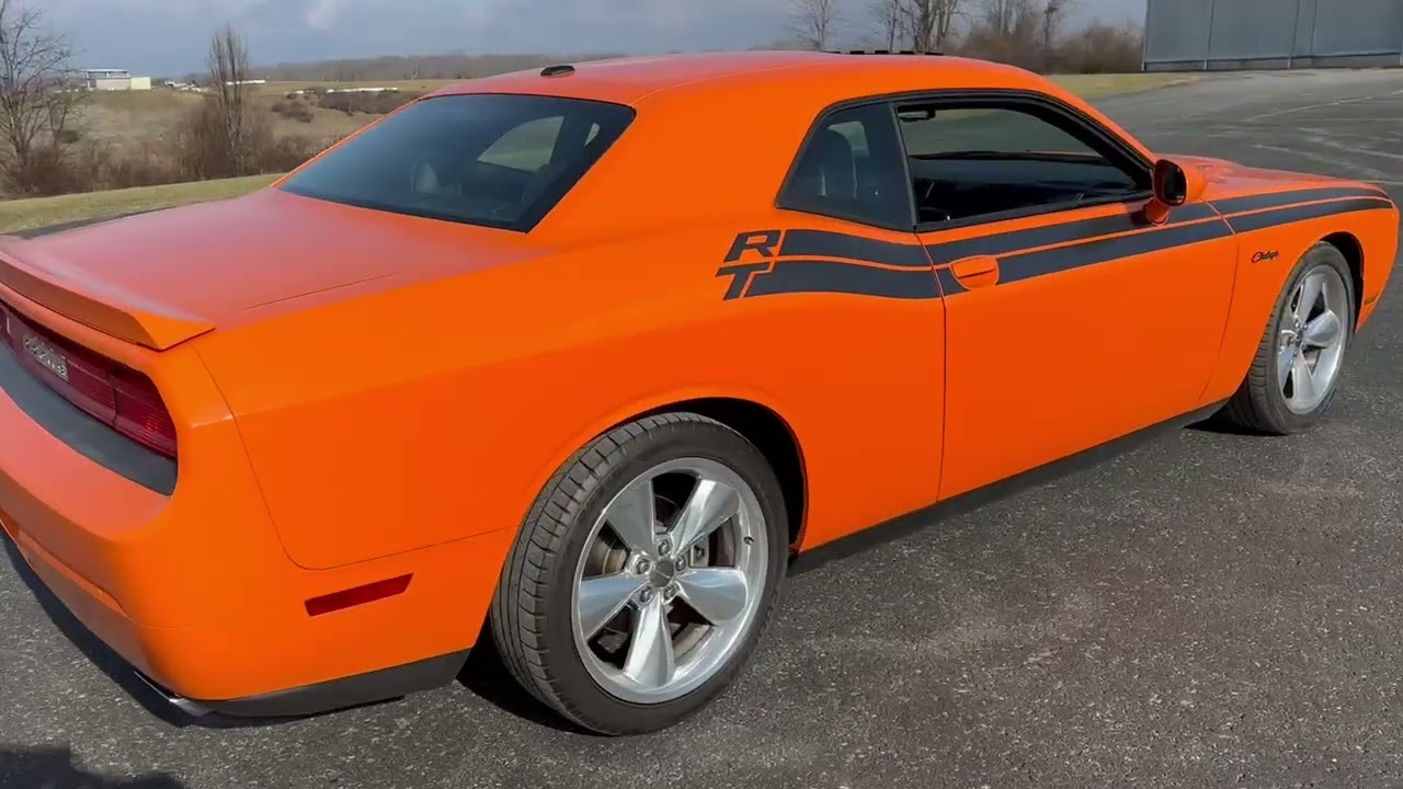 2014 Challenger R/T