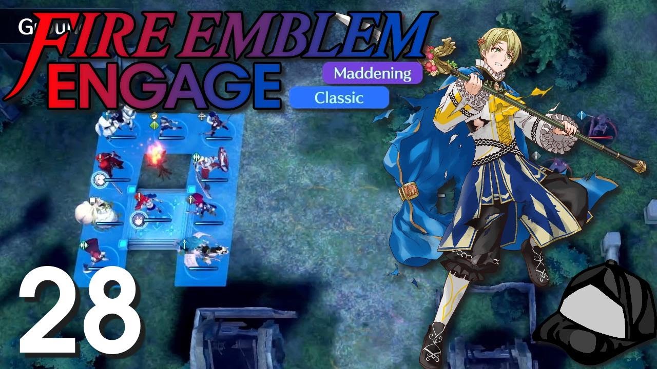 Could it be... a Skirmish?! - Part 28 [Maddening/Classic] -💍Fire Emblem