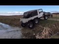 Sambir Off-road 2016