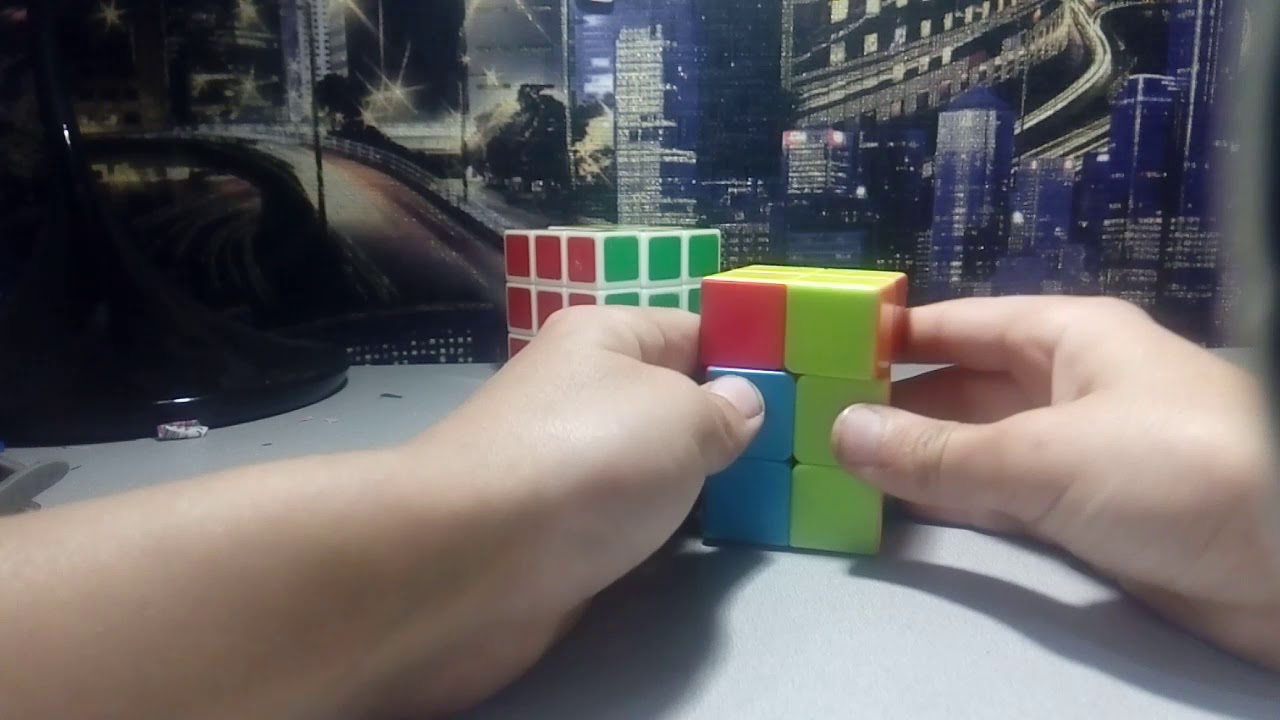 Как собрать Иви куб и 2×2×3 - YouTube