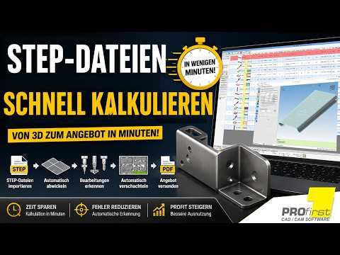 Vorschau des PROfirst CALC Videos