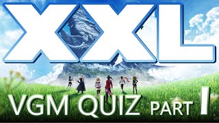 XXL Video Game Music Quiz, Part 1 (of 4) screenshot 3