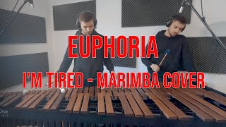 I'm Tired | Marimba Cover (From