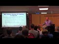 Perspectives on Athlete Resilience Seminar: Remco Polman