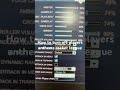 How to turn off players anthems rocket league