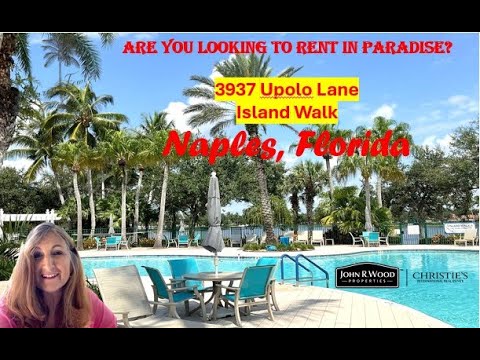 3937 Upolo Lane, Naples, FL home video tour