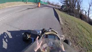 boat ramp test #2