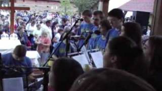 Video thumbnail of "SHALOM - Slavi , slavi, kćeri Sionska"