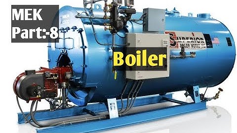 MEK Part:-8 Boiler GP Rating Online Classes
