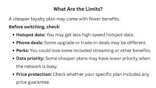 T-Mobile Loyalty Plans 2026 Explained: Pricing, Eligibility And Hidden Limits