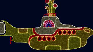 “Yellow Submarine” - Derlan 3rd Grade 2022