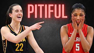 Angel Reese is Humiliating the WNBA