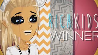 [OGS✩] Rich Kids! // CONTEST WINNER MEP