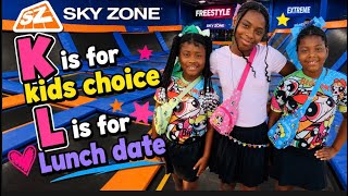 Spend the day with with us | K and L Day 