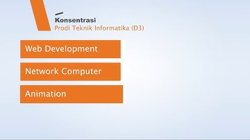 Profil Prodi D3 Teknik Informatika Universitas Amikom Yogyakarta
