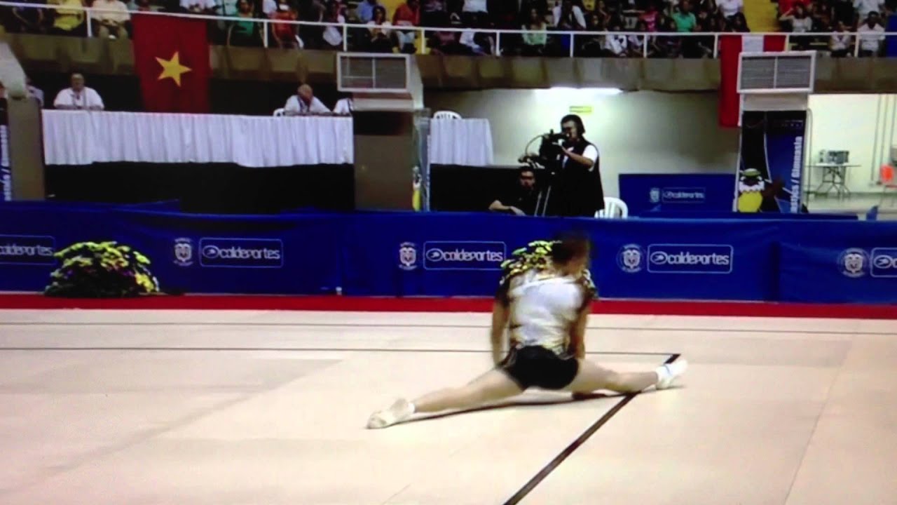 IM - LLI LLORIS Vicente, World Games 2013