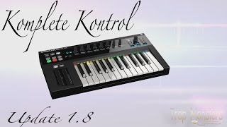 Komplete Kontrol Update 1.8 By King David Trap Monsters