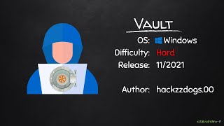 Responder, GPO Permissions & Unintended Ways - Vault @ PG Practice