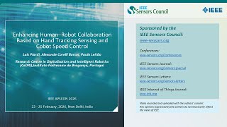 Enhancing Human–Robot Collaboration Based on Hand Tracking Sensing and Cobot Speed Control