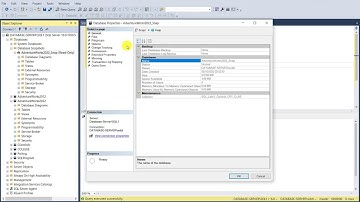 How to Create Database Snapshot in SQL Server