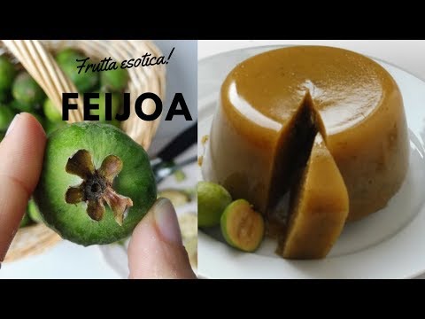 Video: Feijoa Marmelada