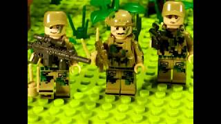 S T A L K E R Lego Охотники за Хабаром #8