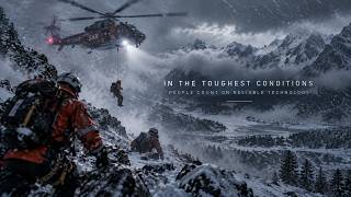 HoverTap™ Rugged: Touchscreen Through Armor Glass, With Tactical Gloves