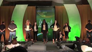 2012 Mr and Miss USF Opening