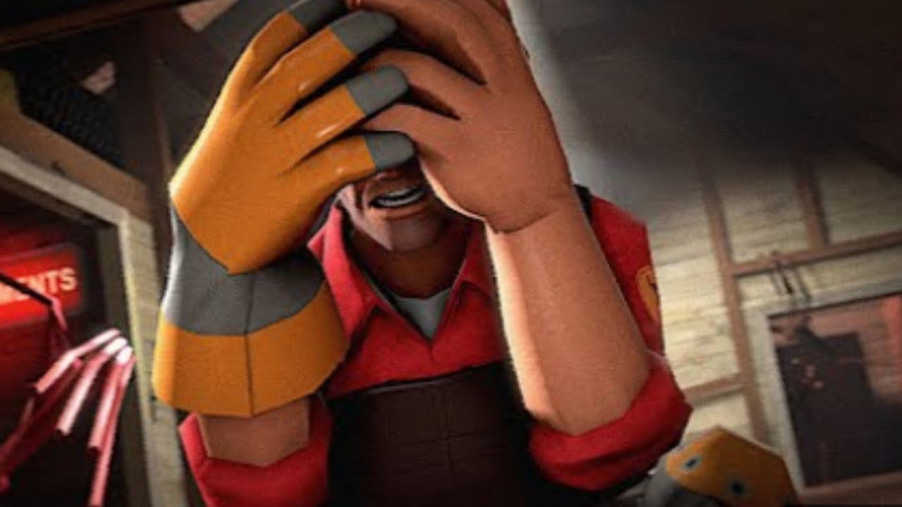 [SFM/HORROR] SERVERBLIGHT:- THE HUNT full part