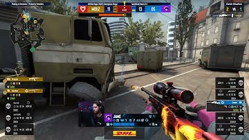 JAME TIME LADIES AND GENTLEMAN #clutch #iem #rio