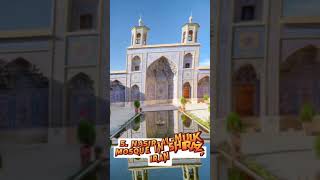 10 Top Most Beautiful Mosques in the World shorts top10