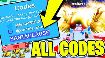 CHRISTMAS UPDATE ALL CODES! NEW CODES in Mining Simulator Christmas Update! LEGENDARY CODES (Roblox)