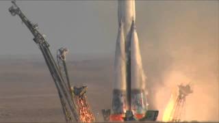 Soyuz Fg - Soyuz Tma-11M Launch Replays - November 7, 2013