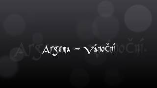 Argema - Vánoční + text