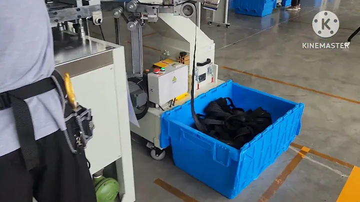 Garment Factory at Vietnam 3