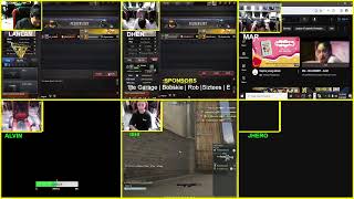 DAYOSERYE 3v3 Crossfire Team Pasay - Maricaban vs Team Pasay-HQ (BO3)
